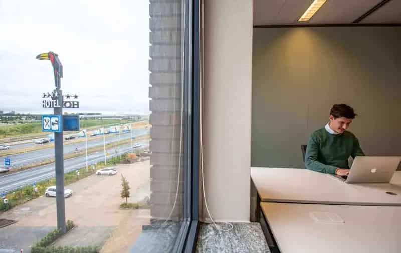 Kantoorruimte huren Ruimtevaart 24, Amersfoort