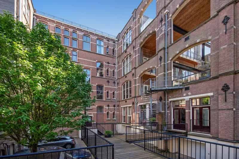 2 Kamer Appartement Delft Rijksmonument Gerenoveerd Dakterras