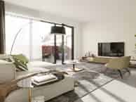 Appartement Tilburg Noordstraat 3 kamers 64m2