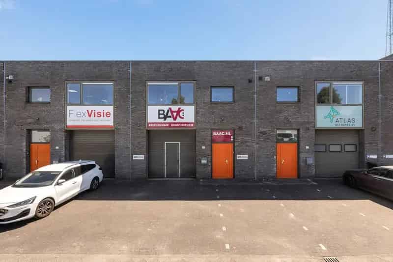 Bedrijfshal Zwolle | Zoek bedrijfshallen te koop: Popovstraat 54 8013 RK Zwolle 