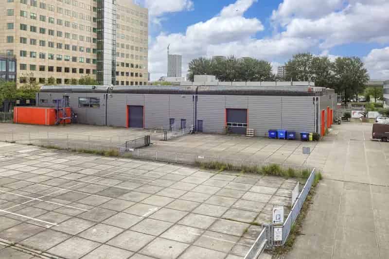 Bedrijfshal Amsterdam te huur 4230m²
