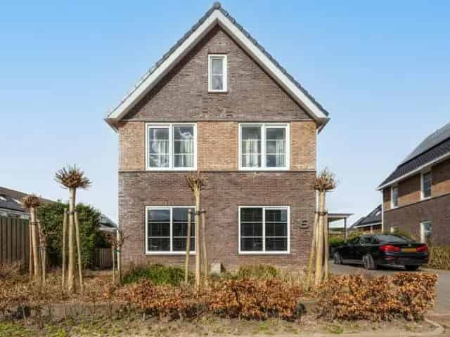 Moderne Vrijstaande Woning te Huur in Goes 179m2