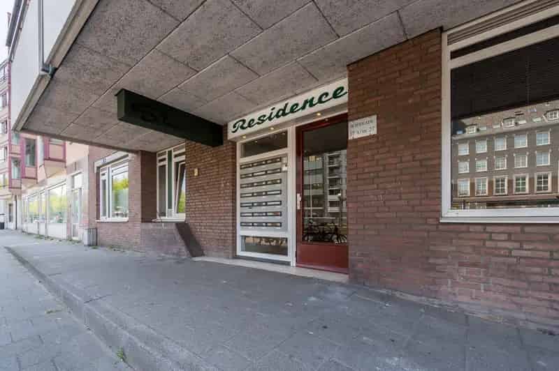 Ruim 3-kamerappartement Rotterdam Provenierswijk 121m2