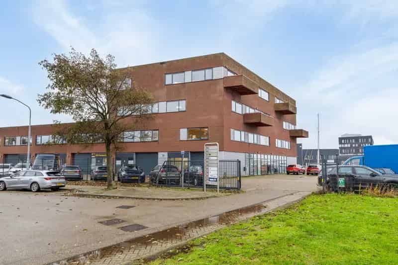 Kantoorruimte Haarlem Spaarne 153m² Energielabel A