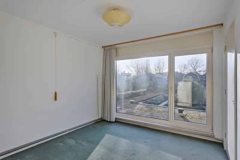 Huis te koop Adriaen Boomstraat Hoorn Ruime woning diepe tuin