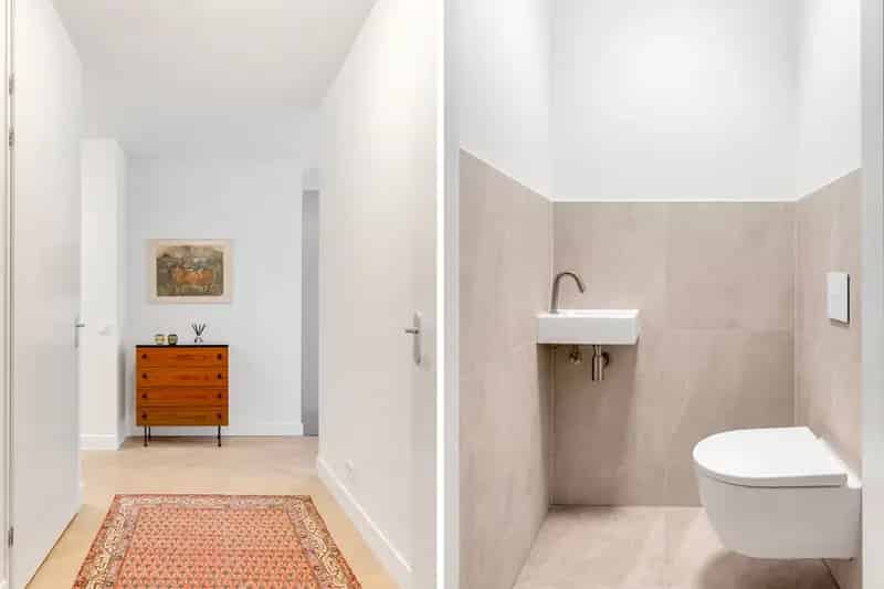 Luxe 3 Kamer Appartement Hilversum Centrum Gasloos 106m2