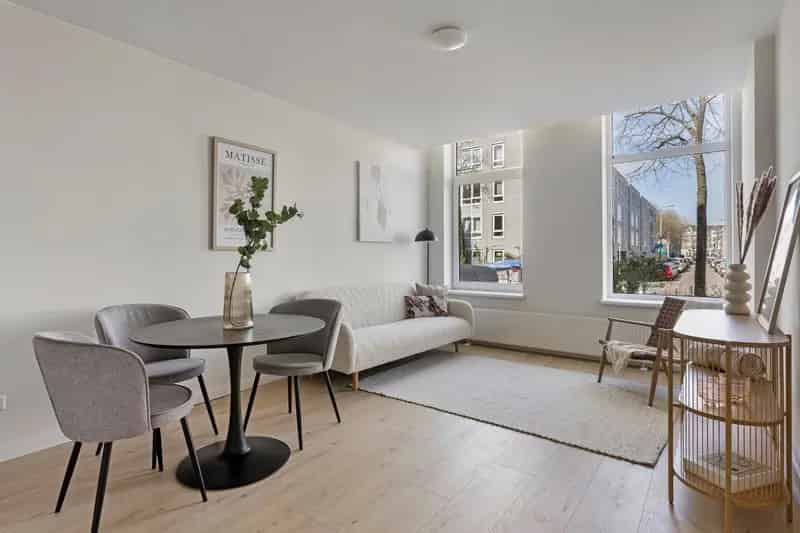 Appartement Rotterdam Middelland Tuin 70m2 Uitbreiding