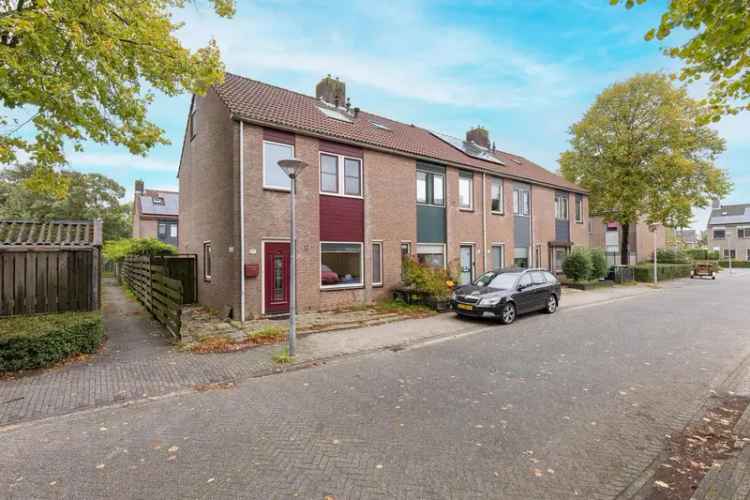 Eengezinswoning Te Koop in Hoorn, Noord-Holland