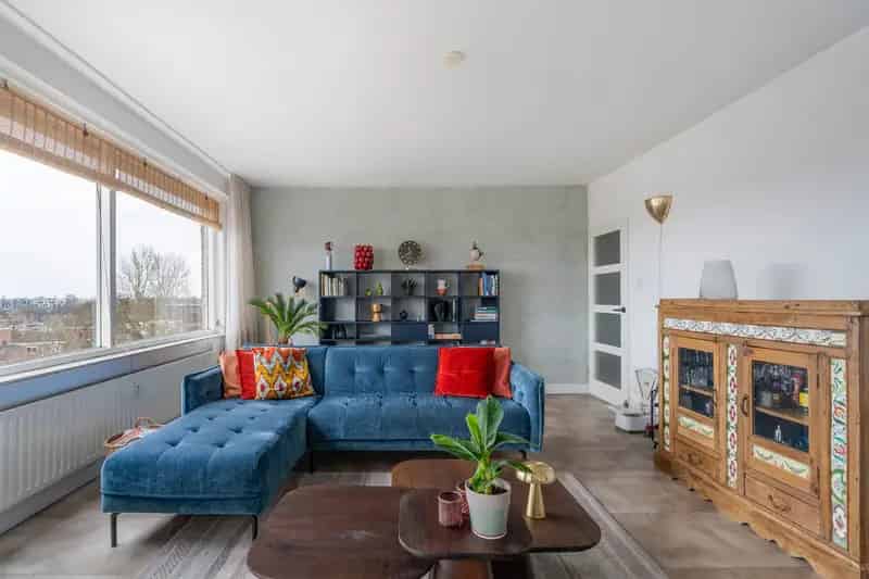5 Kamer Appartement Den Haag Kraayenstein 117m2