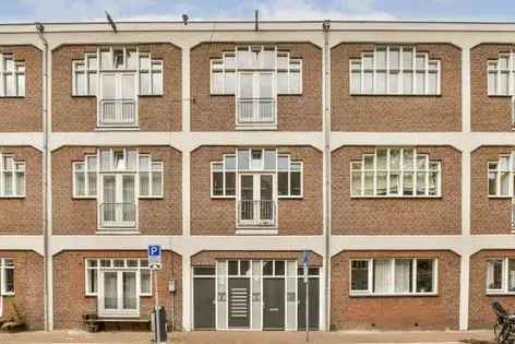 2 Kamer Appartement Amsterdam 90m² Gemeubileerd