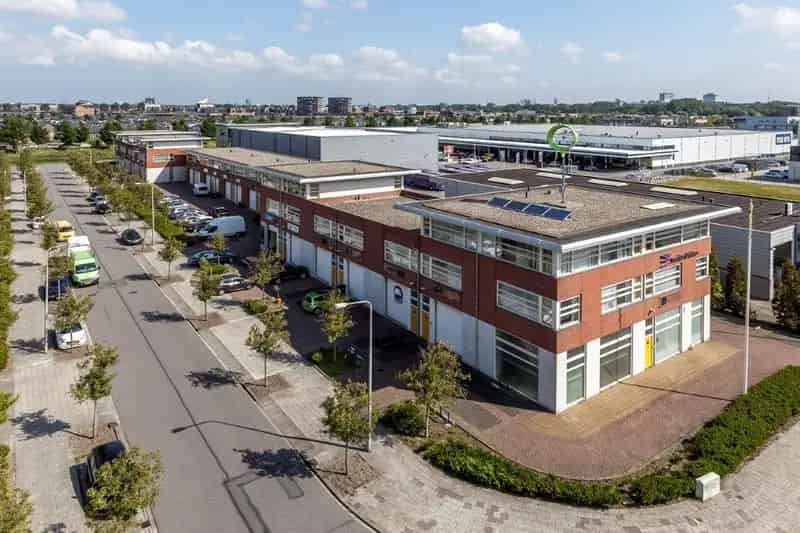 Kantoorruimte te huur Wateringen 264m²