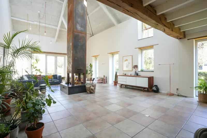 Woonboerderij Ransdaal: Ruime woning met atelier en gastenverblijf