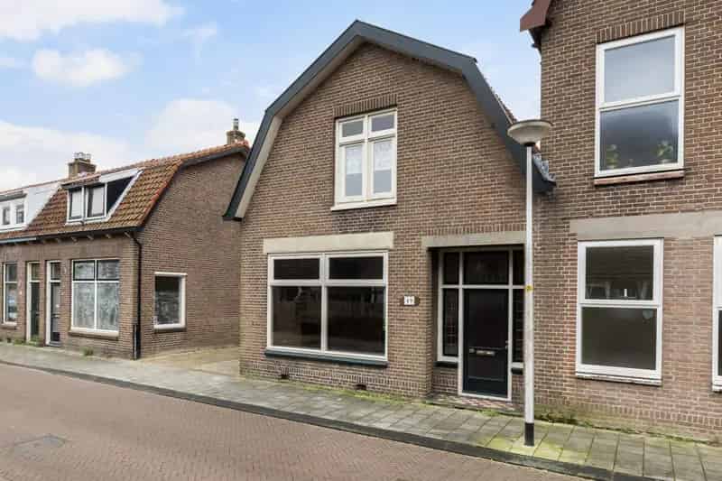 Half vrijstaande woning Steenwijk nabij park Rams Woerthe