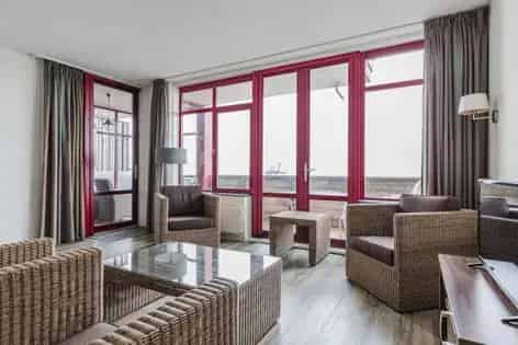 3 Kamer Appartement 106m2 Biddinghuizen Short Stay Gemeubileerd