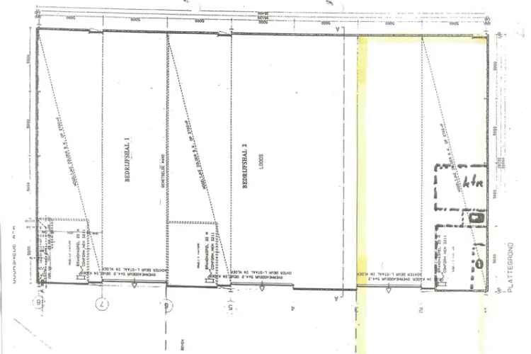 Bedrijfshal Oss | Zoek bedrijfshallen te huur: Amsteleindstraat 27-B 5345 HA Oss [funda in business]