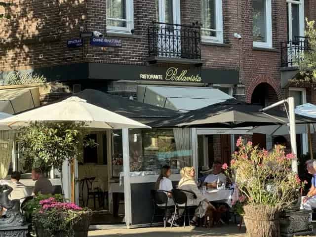 Italiaans Restaurant te Koop Oud Zuid