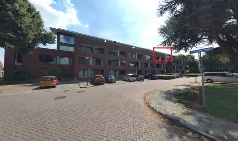 Senioren Appartement Efteling 2 slaapkamers Balkon