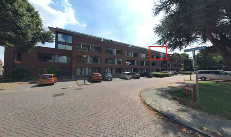 Senioren Appartement Efteling 2 slaapkamers Balkon