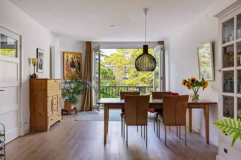Appartement te koop Den Haag Benoordenhout 97m2 3 Balkons
