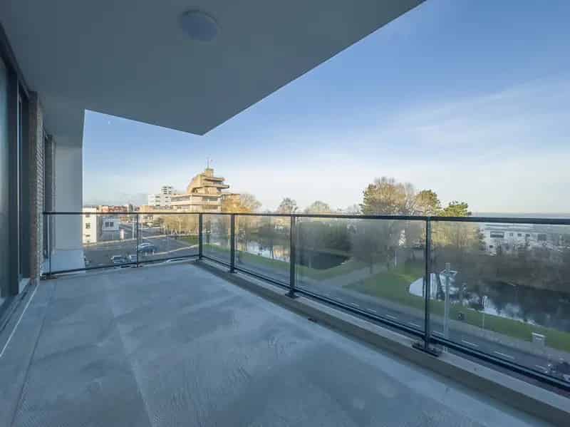 Luxe 3 Kamerappartement 128m²  Uitzicht Water A+++