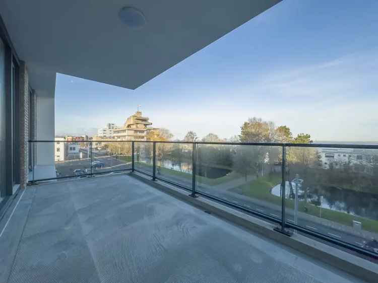Luxe 3 Kamerappartement 128m²  Uitzicht Water A+++