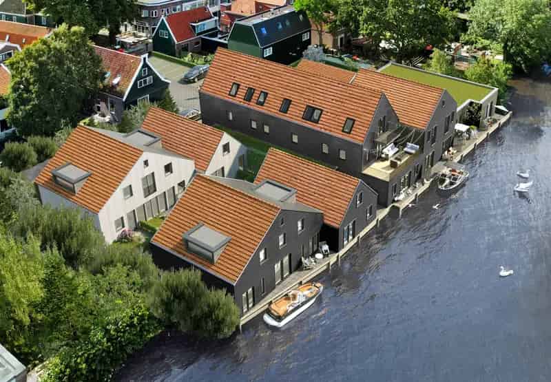 Levensloopbestendige woning Krommenie 98m2 3 slaapkamers