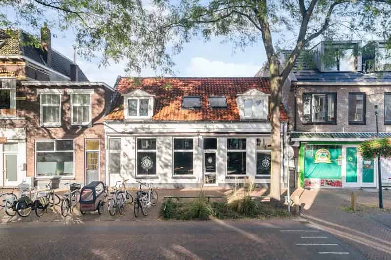 Winkelruimte met Appartement te Koop Zwolle Vechtstraat