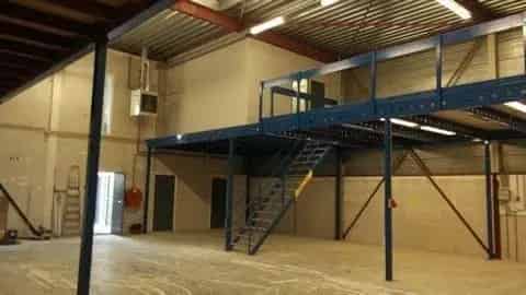Bedrijfspand te Schiedam 577m2 A4