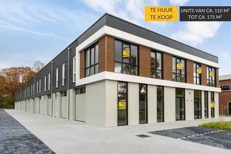 Bedrijfshal te huur Nijverdal Nijverheidsweg 23