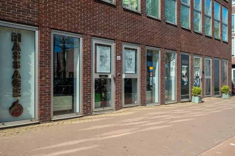 Kantoorruimte Amsterdam 67m² te huur C van Eesterenlaan