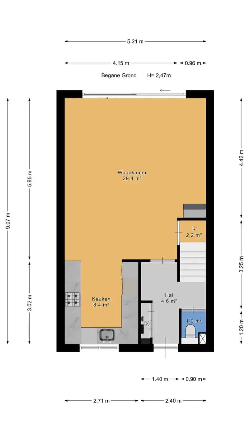 Huis te koop: Witbol 27 2631 SM Nootdorp | Funda