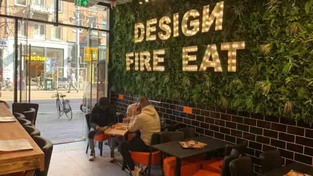 Restaurant te Koop Ferdinand Bolstraat Amsterdam