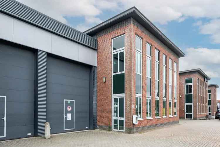Bedrijfshal te Huur Stellendam: Multifunctioneel 280m2