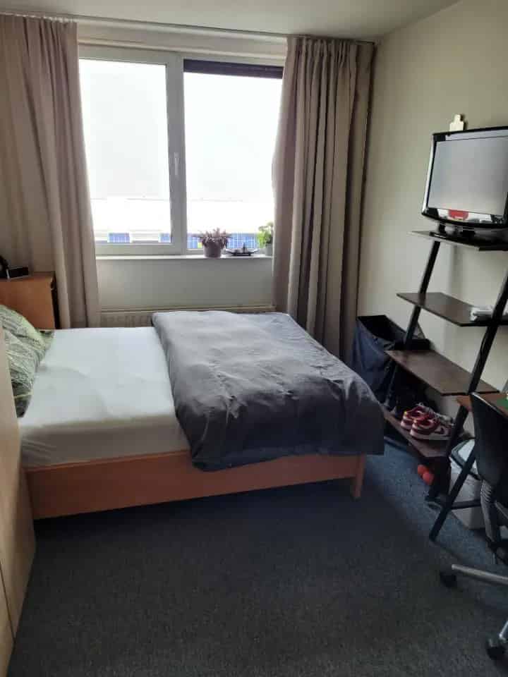 Kamer te Huur Rotterdam Kralingen Nabij Erasmus Universiteit