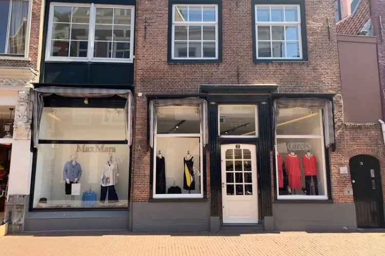 Winkel Haarlem | Zoek winkels te koop en te huur: Kruisstraat 27 2011 PW Haarlem [funda in business]