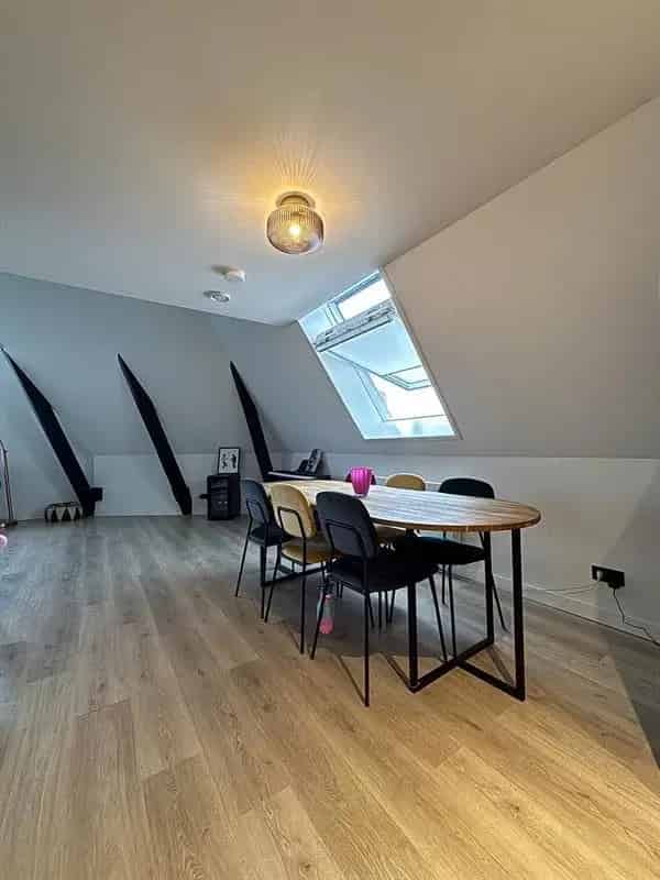 2 Kamers in Luxe Appartement Fongersfabriek