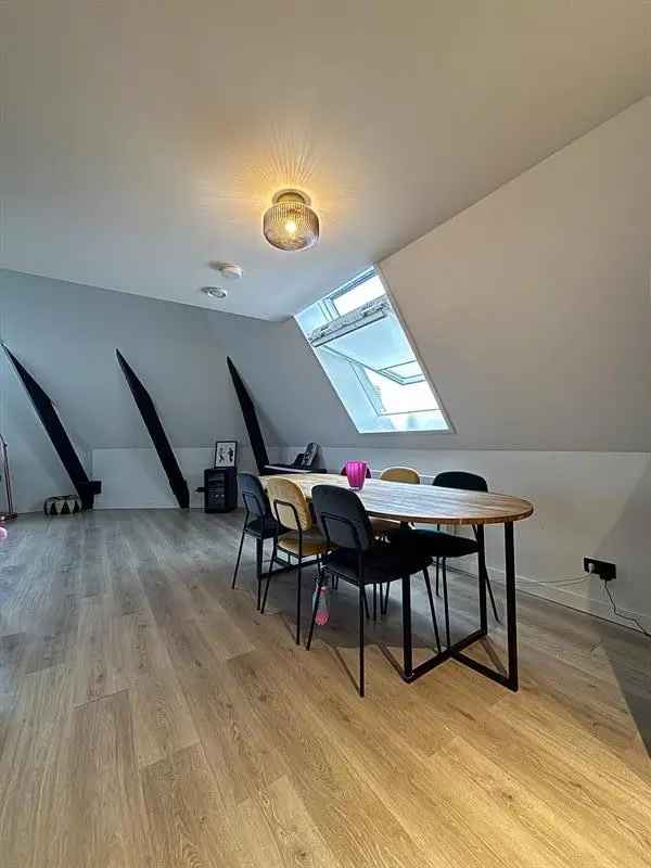 2 Kamers in Luxe Appartement Fongersfabriek