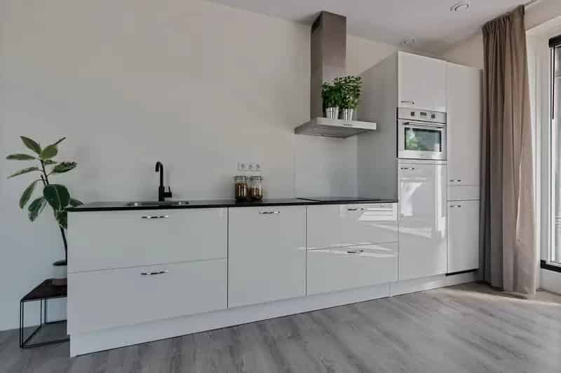 3-Kamer Appartement Amsterdam Noord Dakterras 70m2