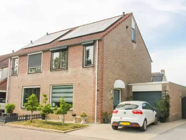 Luxe Twee Onder Een Kapwoning Kloosterzande