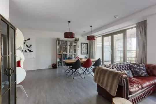 Appartement Turfhaven Den Haag Centrum 80m2 2 slaapkamers