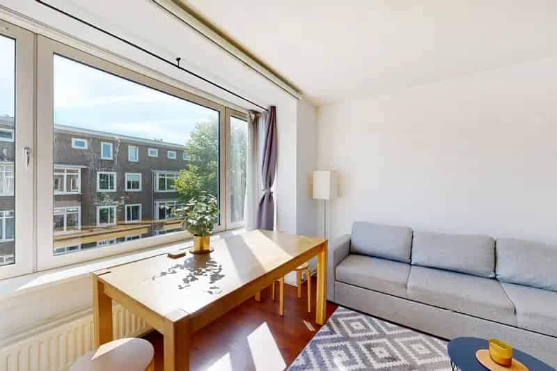 Appartement te koop Amsterdam Bos en Lommer 3 slaapkamers