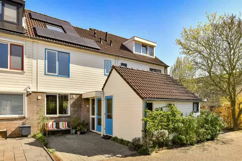 Huis te koop Ouderkerk aan de Amstel 108m2 3 slaapkamers tuin