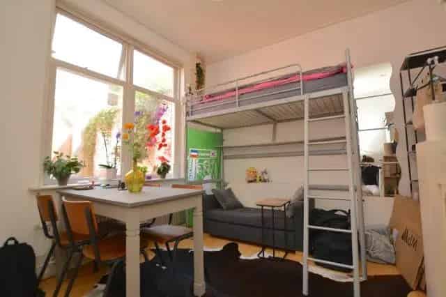 Kamer met eigen keuken Groningen - Studentenkamer te huur