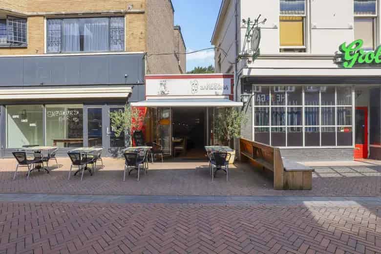 Horeca te Huur Apeldoorn Centrum 66m2
