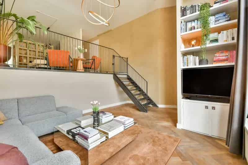 Luxe Appartement Amsterdam-West 106m2 Terras Parkeerplaats