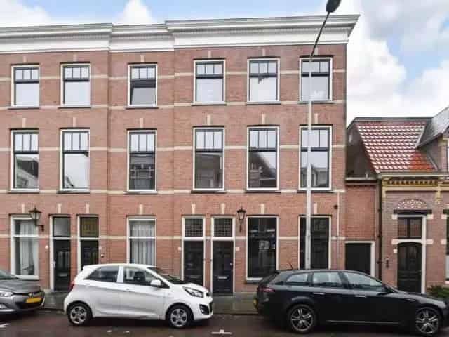 Dubbele Parterrewoning Hof van Delft