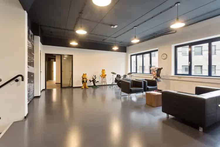 Kantoorruimte Breda Druivenstraat 33-45 te huur