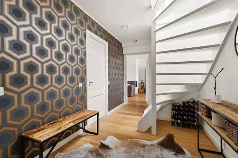 Jaren 30 Bovenhuis Oud-Zuid 6 Slaapkamers Dakterras