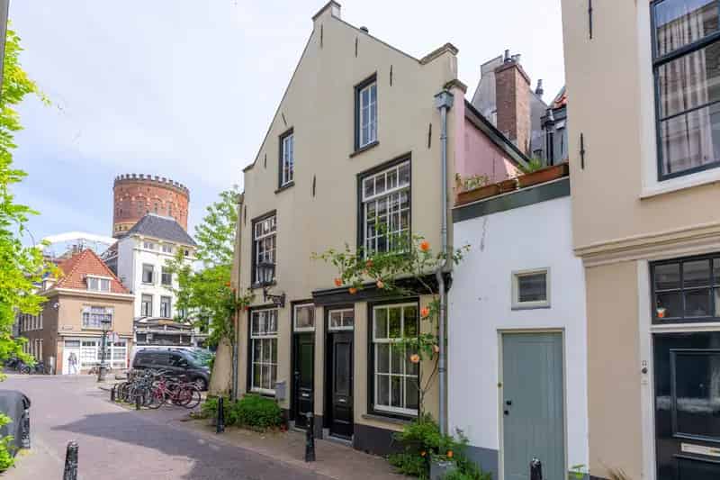Huis Te Koop , 23, Loeff Berchmakerstraat, Utrecht, Utrecht