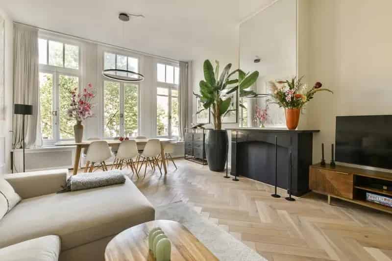 Appartement Keizersgracht Amsterdam 58m2 Gemeentelijk Monument